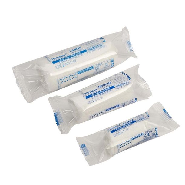 Sterile Wound Dressing