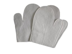 Dry Washglove with PE