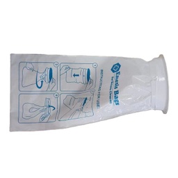 White Vomit Bag