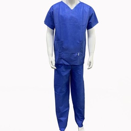 Disposable Scrub Suit