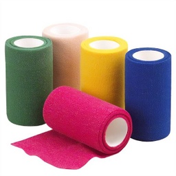 Elastic Cohesive Fixation Bandages