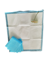 Underpad with water repellent