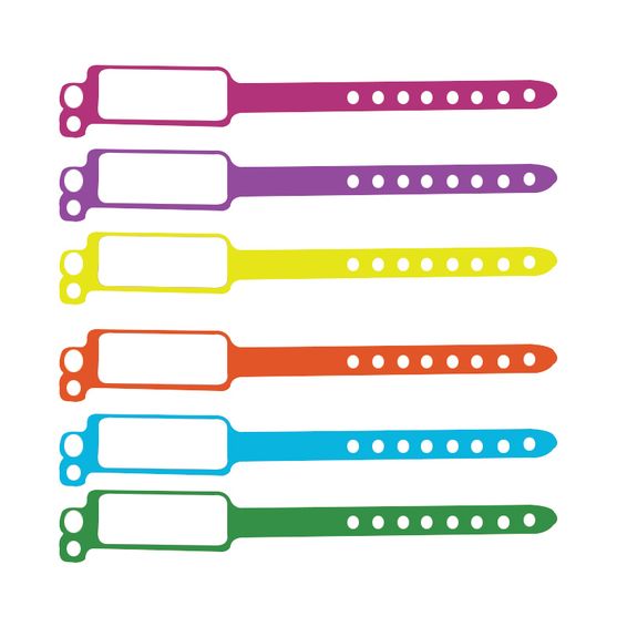 ID Band for Adult