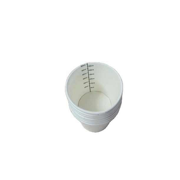 Scaled Paper Cup