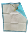 Underpad with water repellent